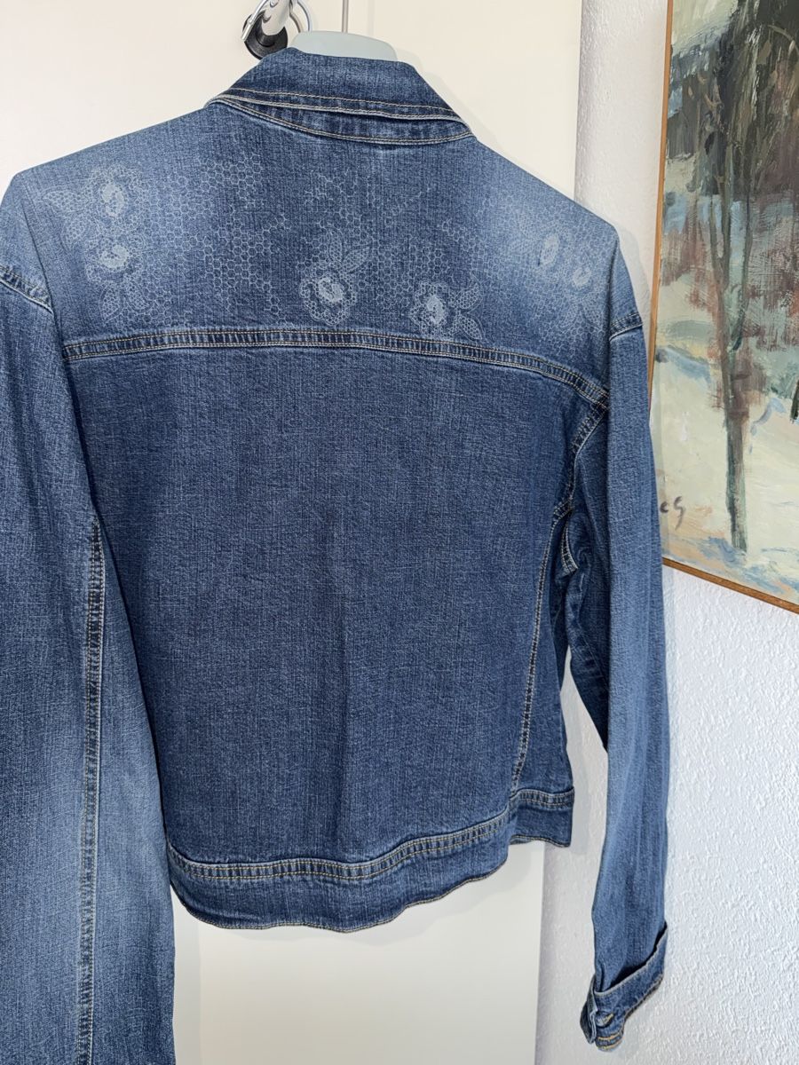Jacken: Jeans Jacke ANGELS XL neu – Neu (gemäss Beschreibung) aus Dornach von samuti 3