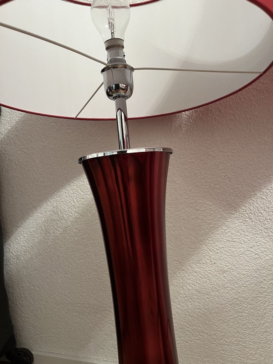 Lampade: Lampes rouge – Usato da Nyon venduto da jac_zxj6 2