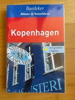 Reiseführer Kopenhagen Baedeker mit Stadtplan