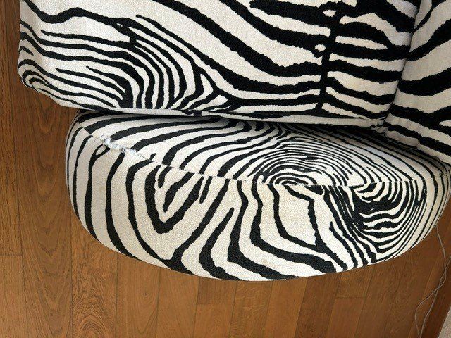 Bretz Sofas: Bretz Bettsofa Zebra – D'occasion à Wangen SZ par maiebluemli 4