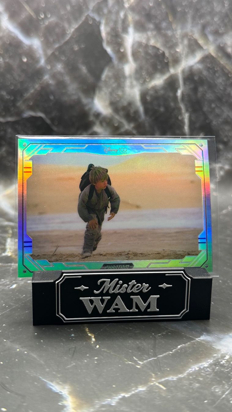 Star Wars Carte collezionabili: 2023 Kakawow Phantom Star Wars Disney 100 Einzelkarten – Nuovo (secondo la descrizione) da Grenchen venduto da marc_wilhelm