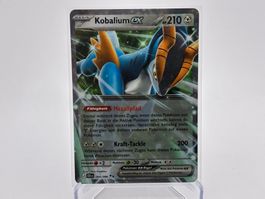 Wachsendes Chaos - Kobalium ex  (CRI 64) - DE