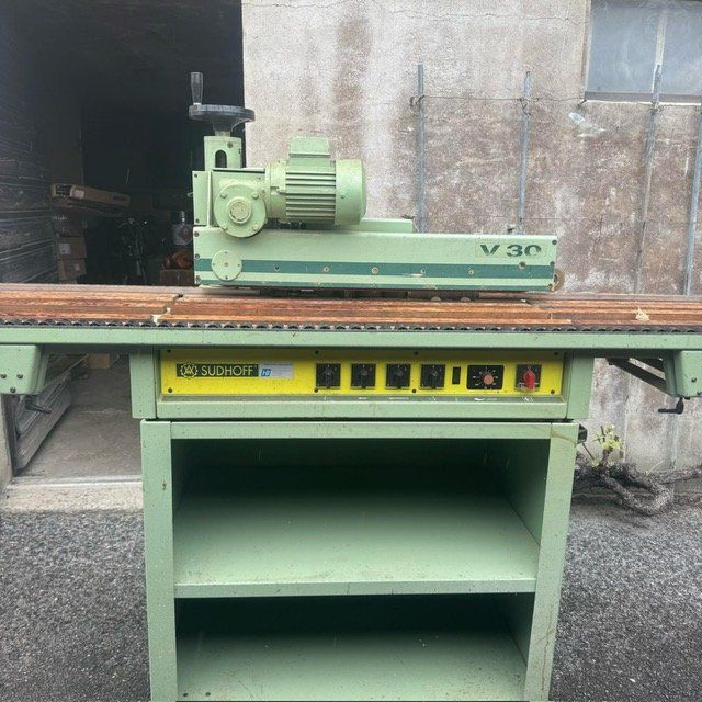 Toutes les machines: Plaqueuse de chant – D'occasion à Riddes par Coco_channel 3
