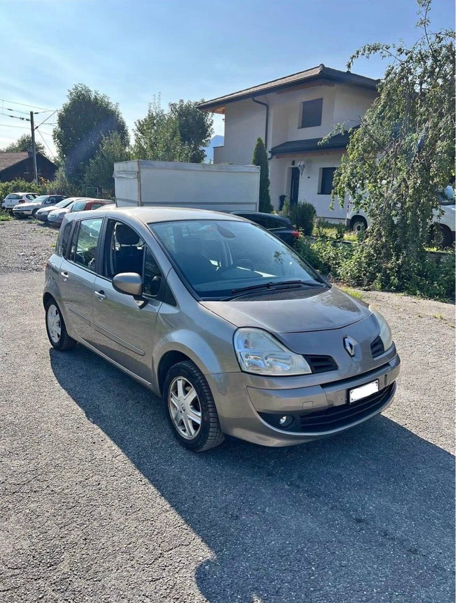 Renault Autos: Renault modus 1.2 103’000km 2010 – Gebraucht aus Genève von raj_x95f