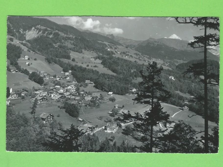 Cartoline postali: Hohfluh (Hasliberg) – Usato da Zürich venduto da t24_de