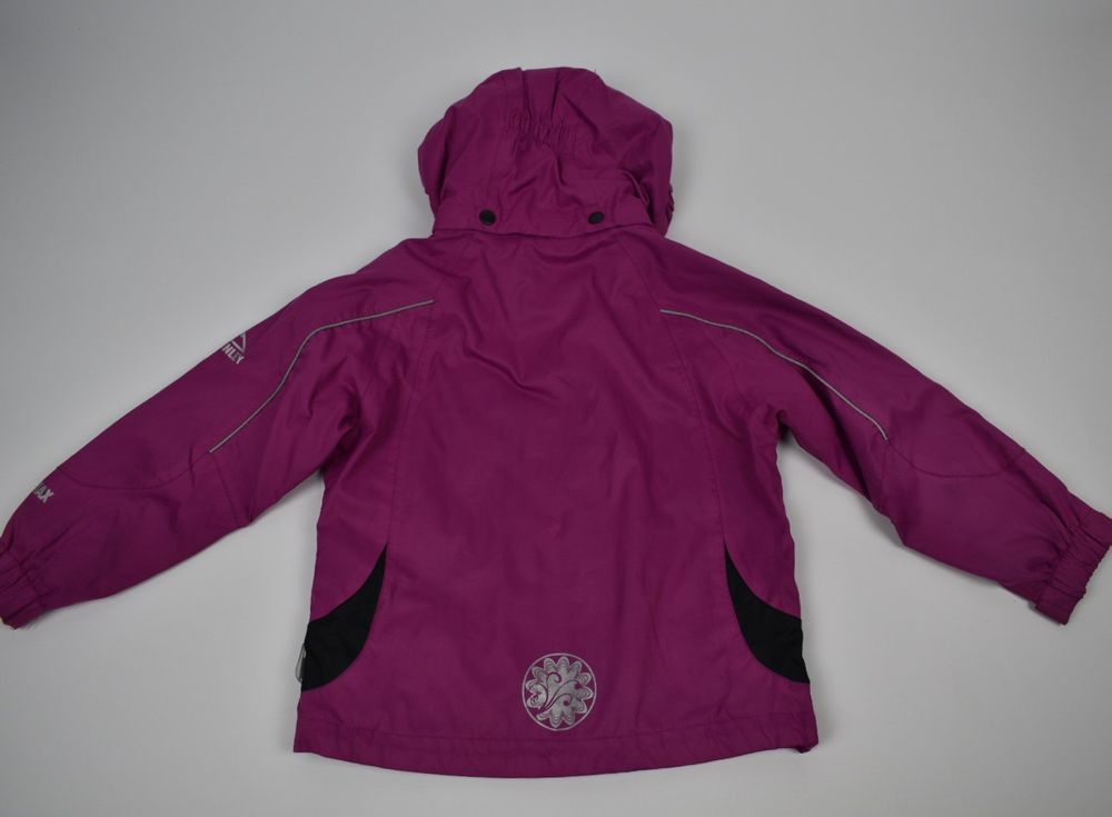 McKinley Aquamax Regenjacke, Mädchen, (Gebraucht) in
