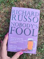 Richard Russo Nobody's Fool Paperback Book