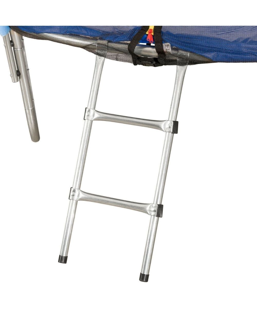 Trampolini: Trampolin 12 Fuß 366 mit Leiter - Neu – Nuovo (secondo la descrizione) da Nebikon venduto da warendiscount 1
