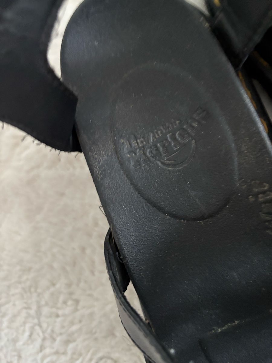 Dr. Martens Scarpe da uomo: Dr Martens taille 40 – Usato da Brügg BE venduto da rah_mqh8 6