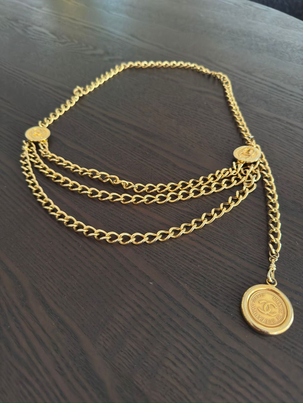Chanel Cinture: Chanel Gurt Vintage – Usato da Bern venduto da XXM38