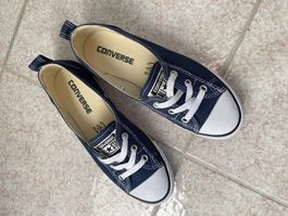 Nagelneue CONVERSE ALL STAR BALLET LACE Gr. 37