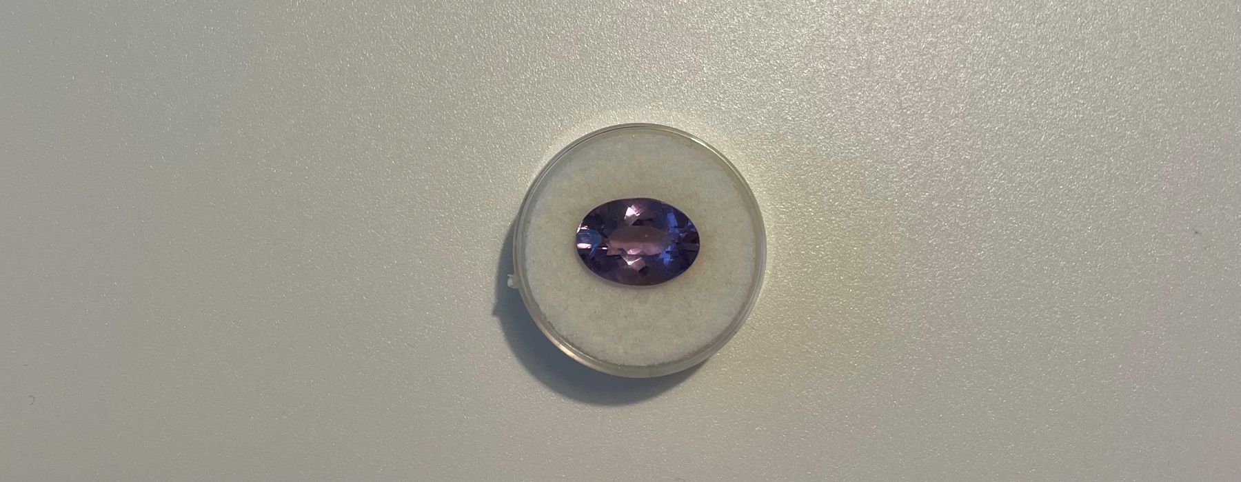 Pietre preziose: Amethyst / 5.3 Karat – Usato da Wetzikon ZH venduto da Nicitarasco