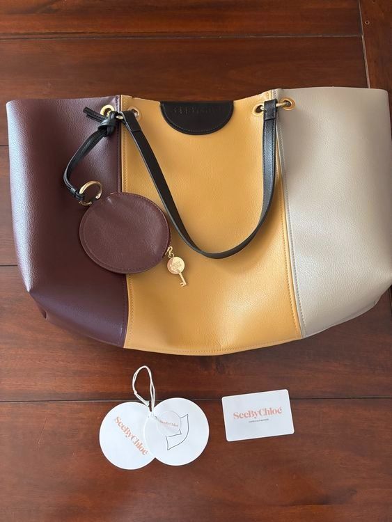 Chloé Sacs: See by Chloé, Shopper – D'occasion à Zürich par eileenchen1