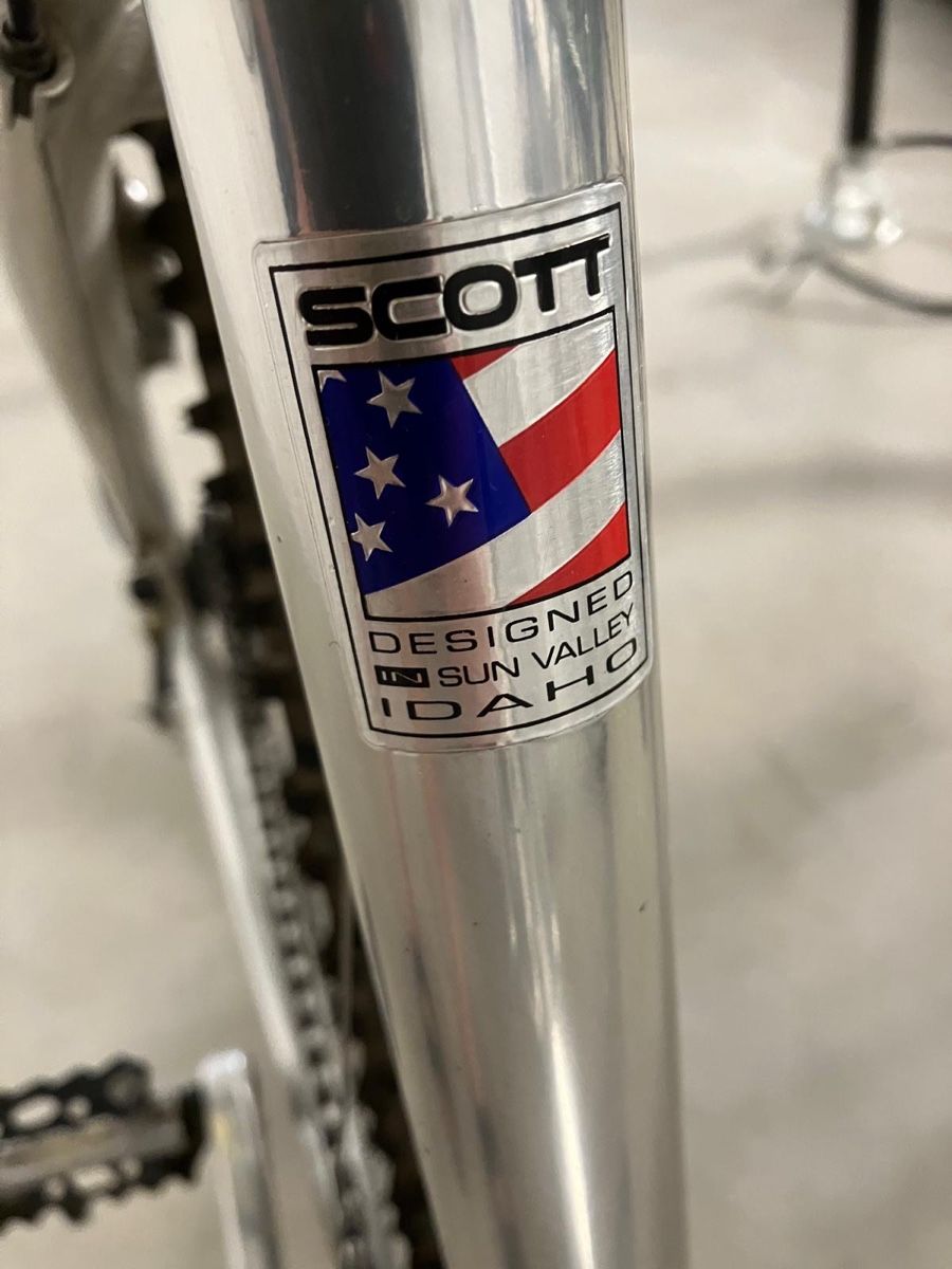 Scott Biciclette: Scott Vantage 310 – Usato da Zürich venduto da dan_bxq2 1