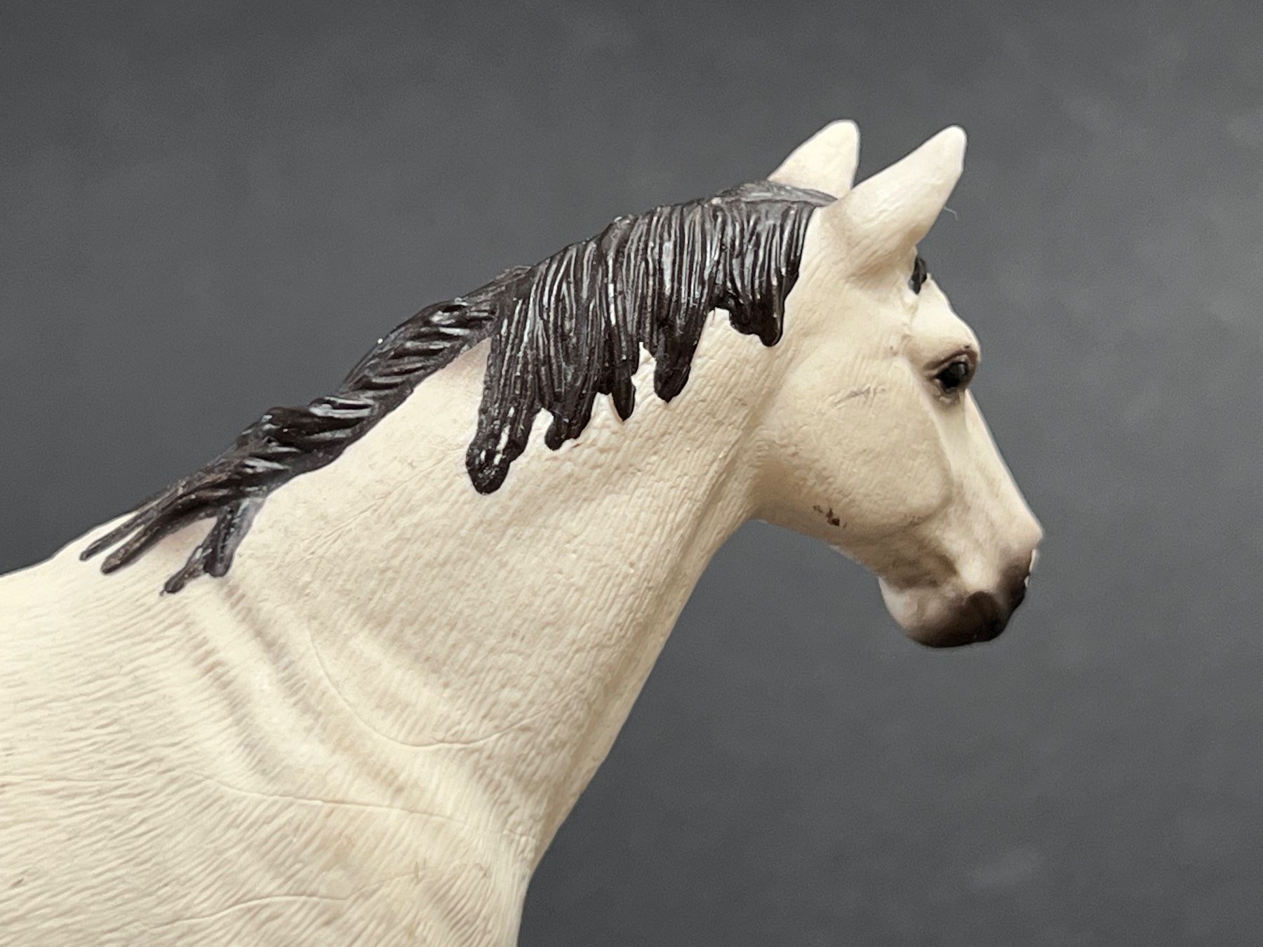 Schleich Figuren: Schleich Hannoveraner Hengst Pferd – Gebraucht aus Ennetbaden von mapa05 3