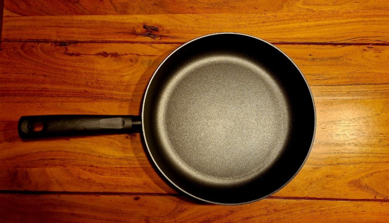 Migros Poêles: Grosse Bratpfanne (Migros Basic) – D'occasion à Bern par Lu.Ma