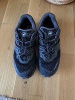Mammut MTR 141 Pro tiefe Wanderschuhe schwarz Grösse 40