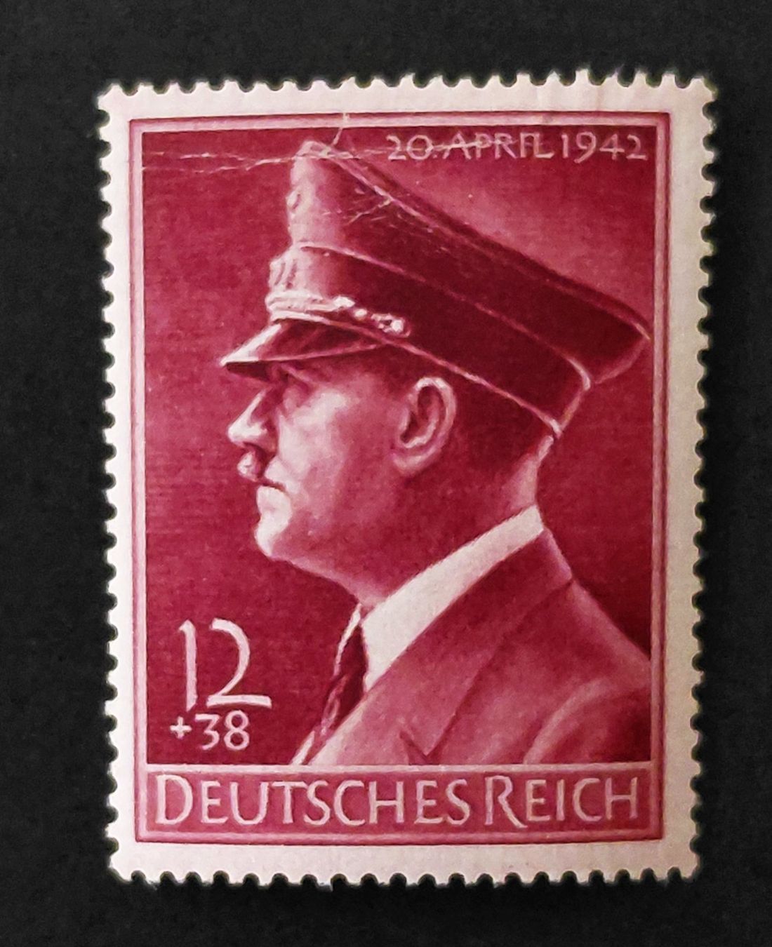 Tutti i francobolli: Deutsches Reich 1942** – Usato da Ebikon venduto da smartbox