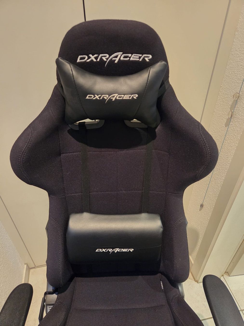 DXRacer Sedie: DXRacer Formula Schwarz – Usato da Baar venduto da luca.sismondi 1