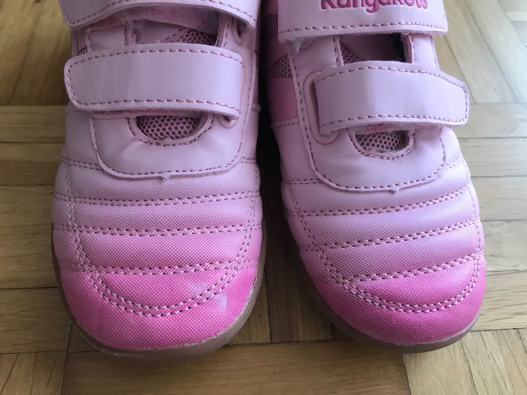 Scarpe per ragazze: Turnschuhe von KangaRoos Grösse 31 rosa – Usato da Emmenbrücke venduto da Hathor123 5