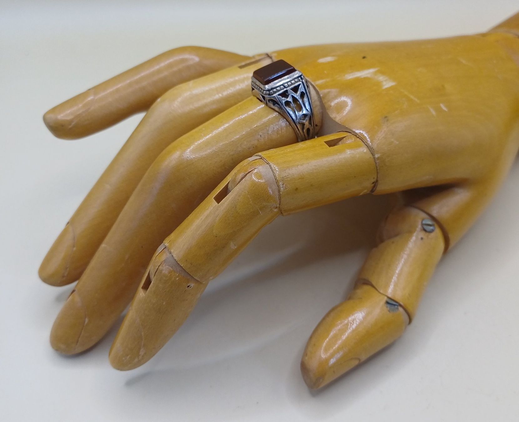 Anelli: 925er SILBER RING Achat – Usato da Brittnau venduto da simionius