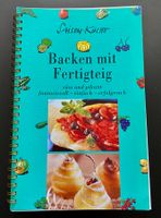 Backen mit Fertigteig / süss und pikant