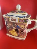 Théière Edition vintage DisneyLand Paris