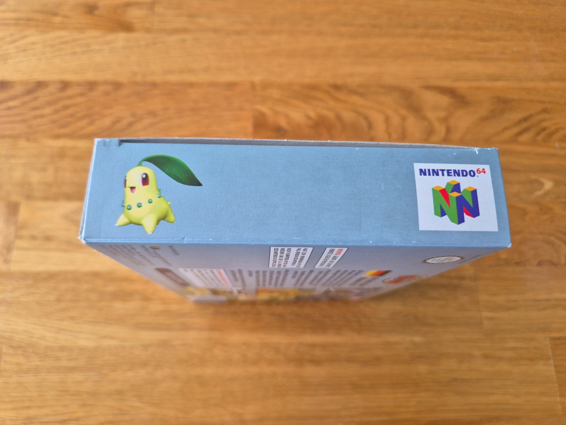 Nintendo Giochi: Nintendo 64 Pokémon Stadium 2 – Usato da Schenkon venduto da -Conker- 8