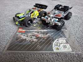 Lego Technic 42072/42090