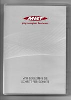 DVD  Mbt Physiological Footwear - Masai Barefoot Technology