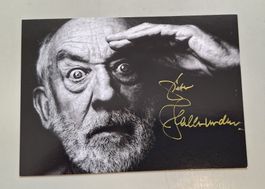 LG/ Original Autogrammkarte Dieter Hallervorden Schauspieler