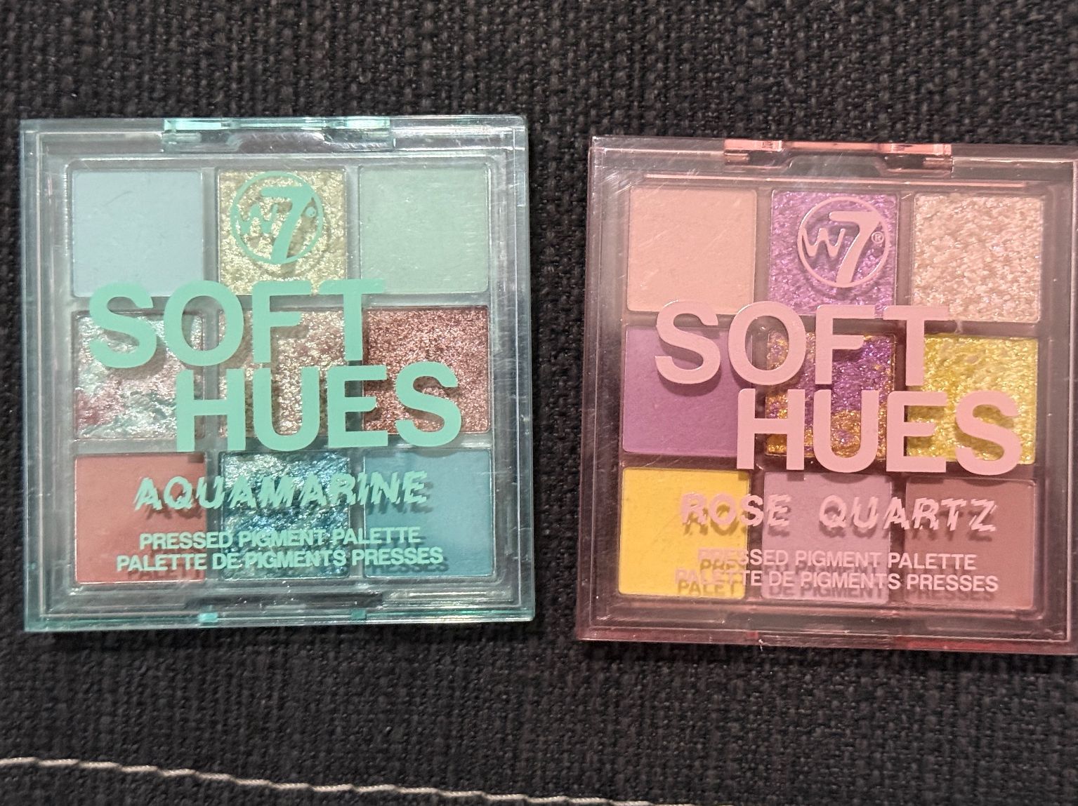 Make-up: Duo de palettes - W7 – Usato da Chavannes-près-Renens venduto da elobrgs 3