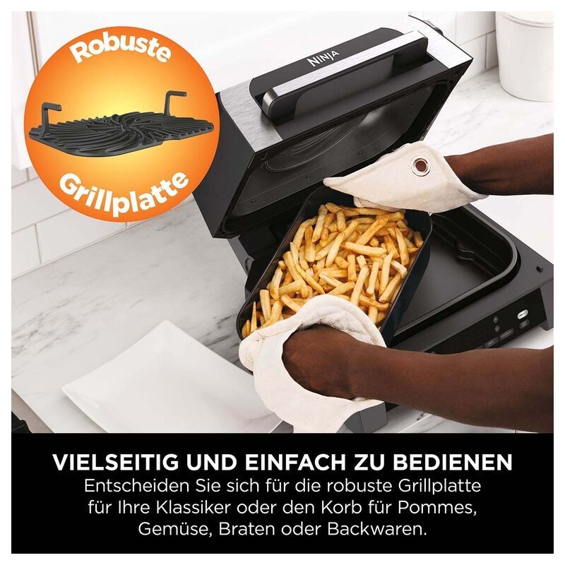 Griglie: Ninja Grill – Nuovo (secondo la descrizione) da Appenzell venduto da Sonnschein_ 8
