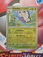 Pokemonkarte Smettbo, Reversholo, Set 151 Mew in DE
