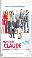 MONSIEUR CLAUDE UND SEINE TÖCHTER           WIE NEU