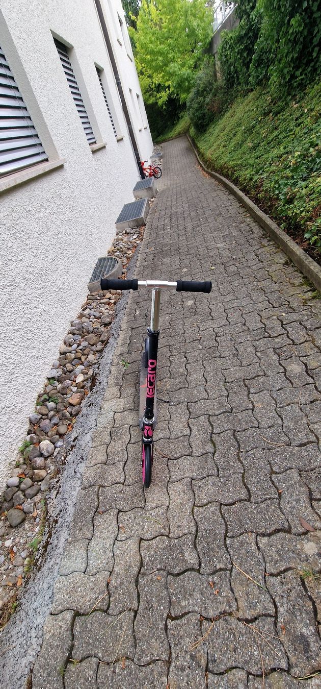 Kickboard: Tecaro Tretroller – Usato da St. Gallen venduto da mah_c2qp 2