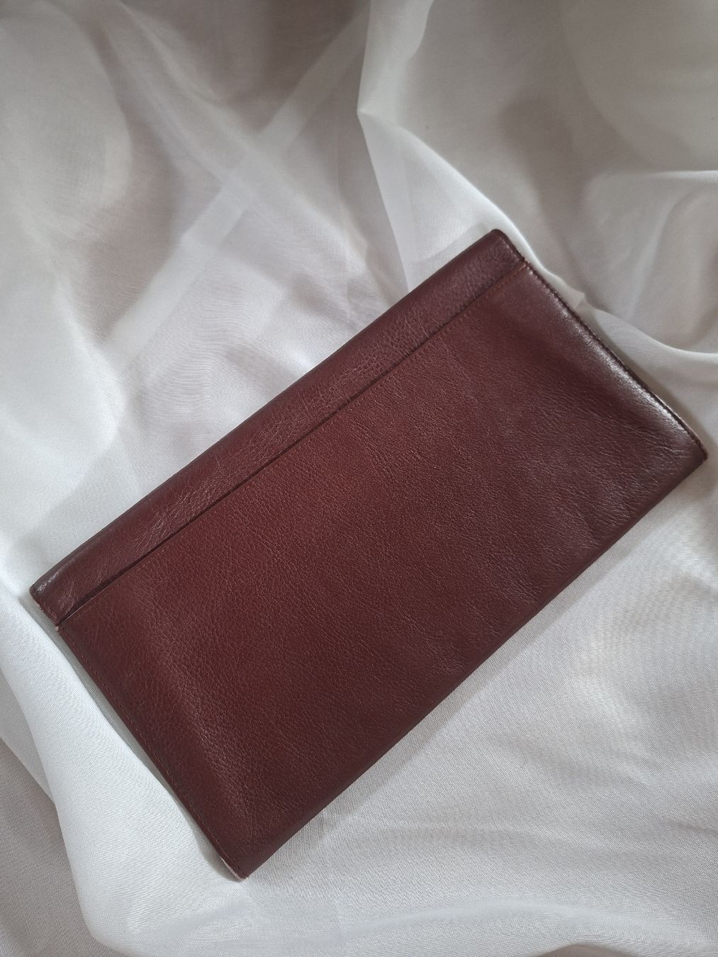 Cartier Borse da donna: Pochette Cartier en cuir – Usato da Lausanne venduto da Super-cerise 1