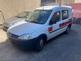 OPEL Combo Defekt