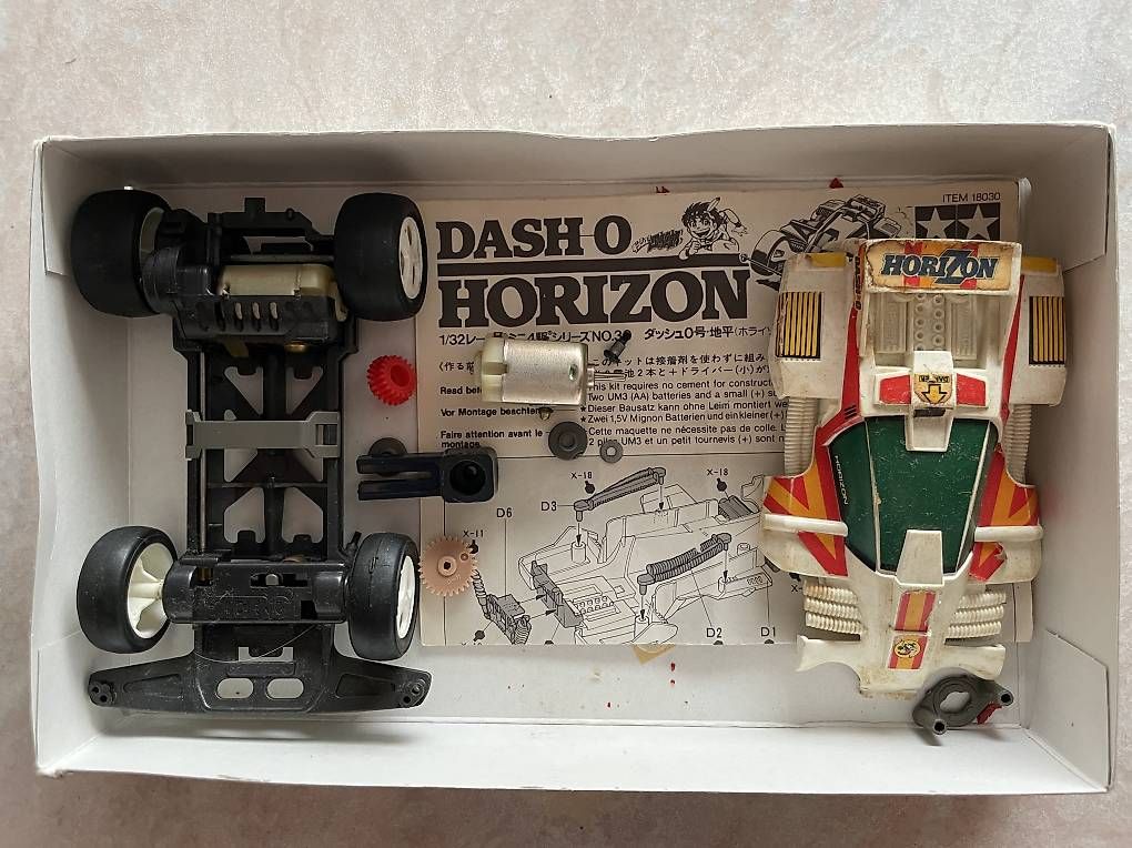 RC Modellbau: Mini 4WD Dash-0 Horizon – Gebraucht aus Bedano von cal_w6xl 1