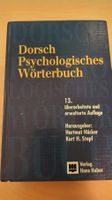 Psychologisches Wörterbuch (Dorsch), 13. Auflage