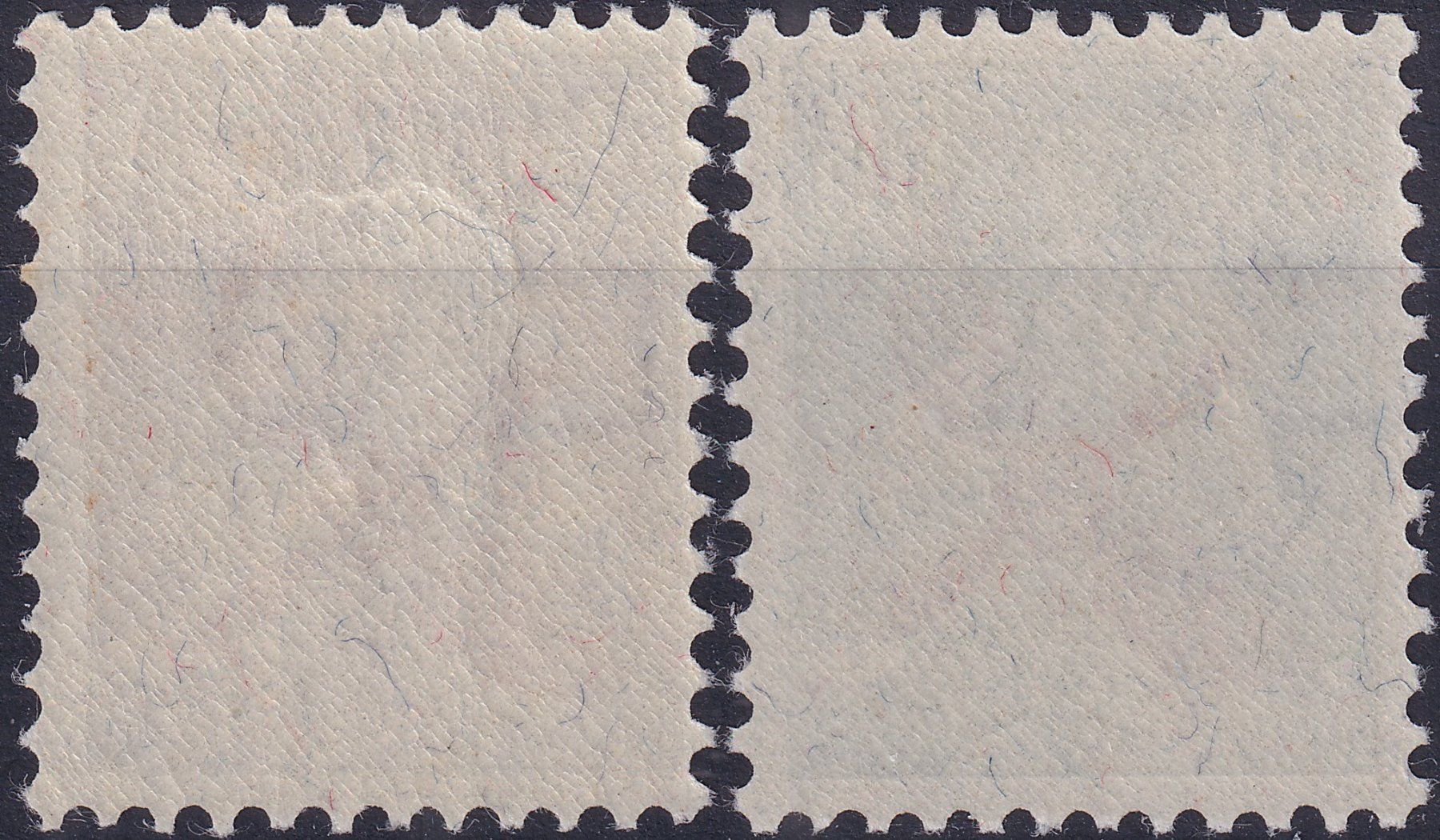 Alle Briefmarken: 1919+1920, Flugpostmarken, F1+F2 postfrisch **, Kat: 680.- – Gebraucht aus Sursee von Luzernerraute 1