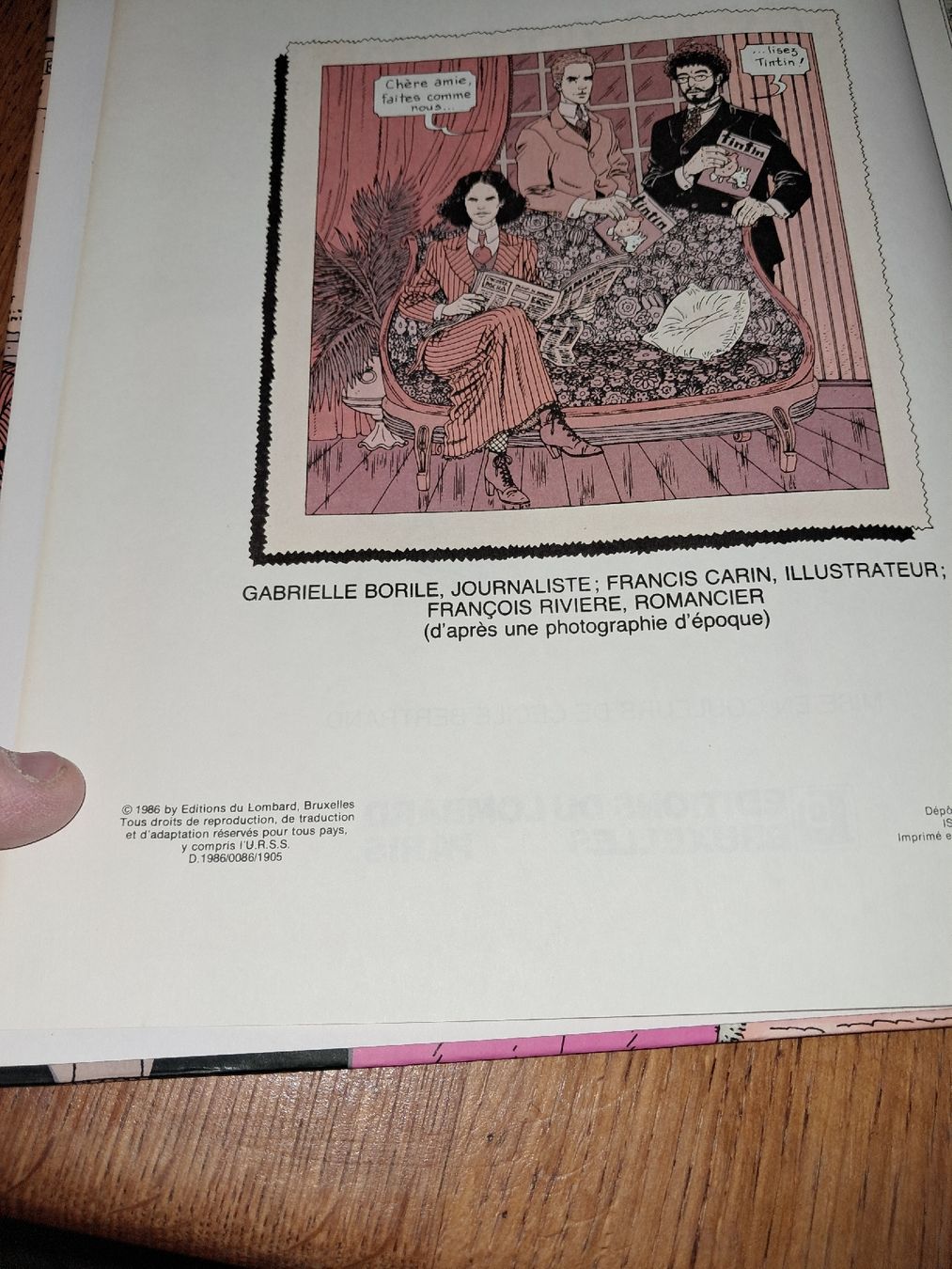 Fumetti: Bd Le Code Zimmermann, tome 1 : L'Opéra de la mort – Usato da Le locle venduto da juliensaran 1