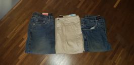 3 Hosen Jeans Shaka Grösse Grösse 31 und 32 fabrikneu