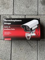 Überwachungskamera Attrappe