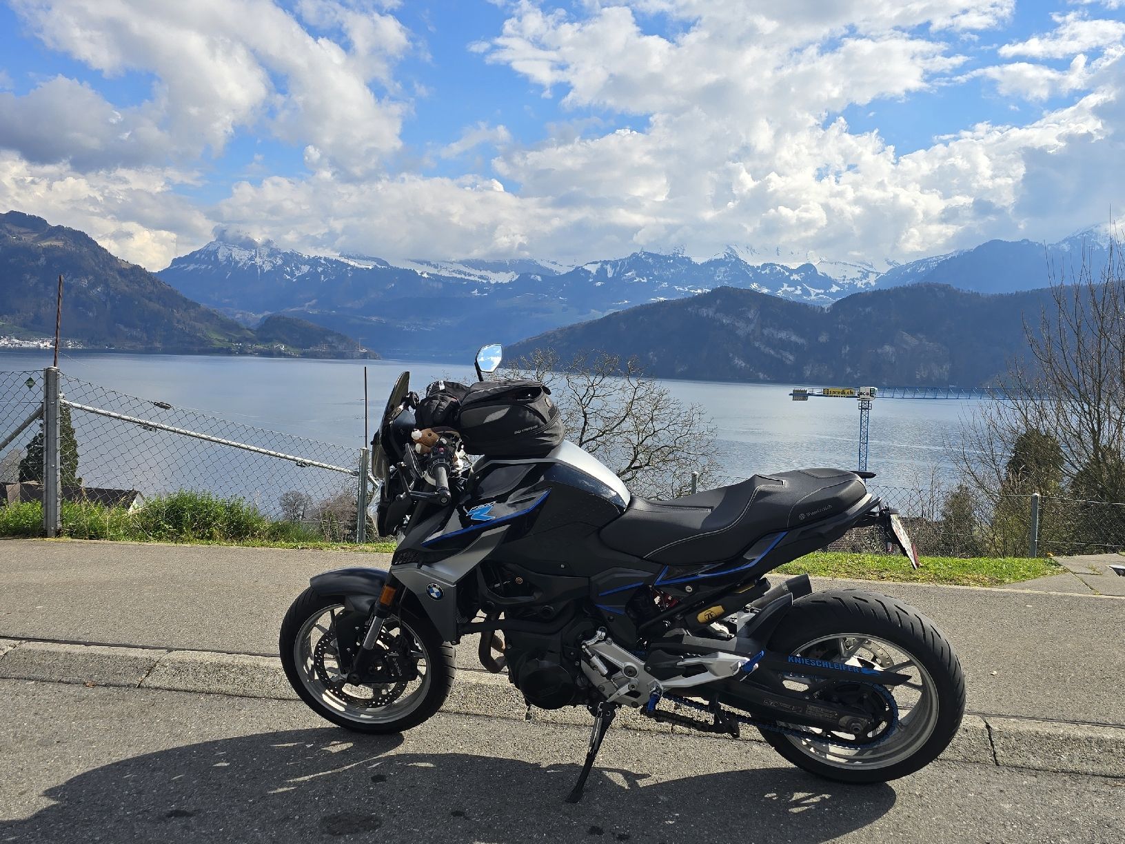 BMW Strada: BMW F900R A2 – Usato da Wängi venduto da vituliux