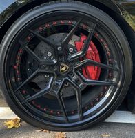 Lamborghini Huracan Kompletträder