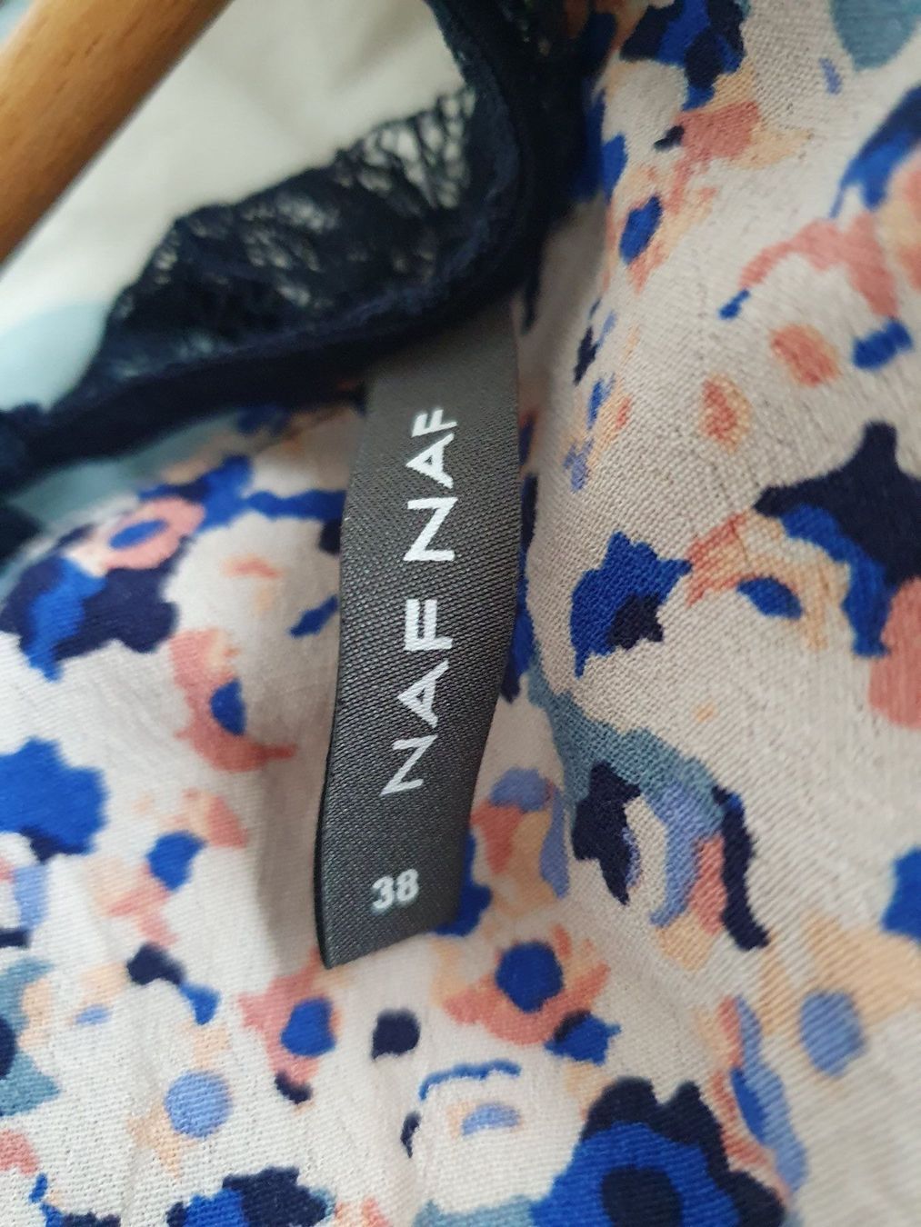 Nafnaf Vestiti: Kleid Naf Naf Gr. 36 – Nuovo (secondo la descrizione) da Villars-sur-Glâne venduto da richardette 3