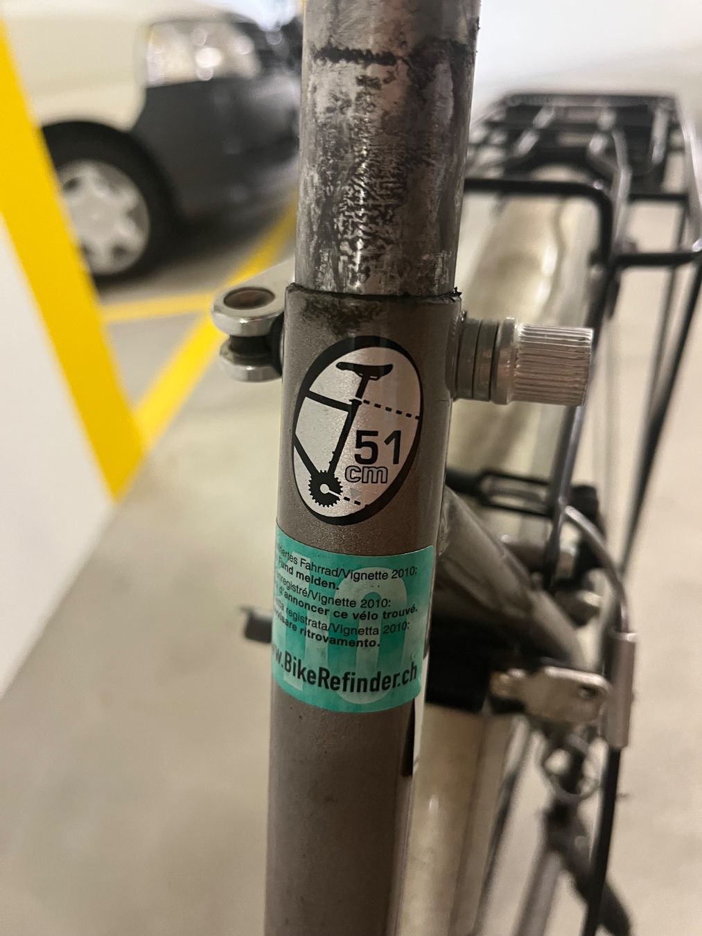 Velos: Damenvelo – Gebraucht aus Hittnau von gaba04 4
