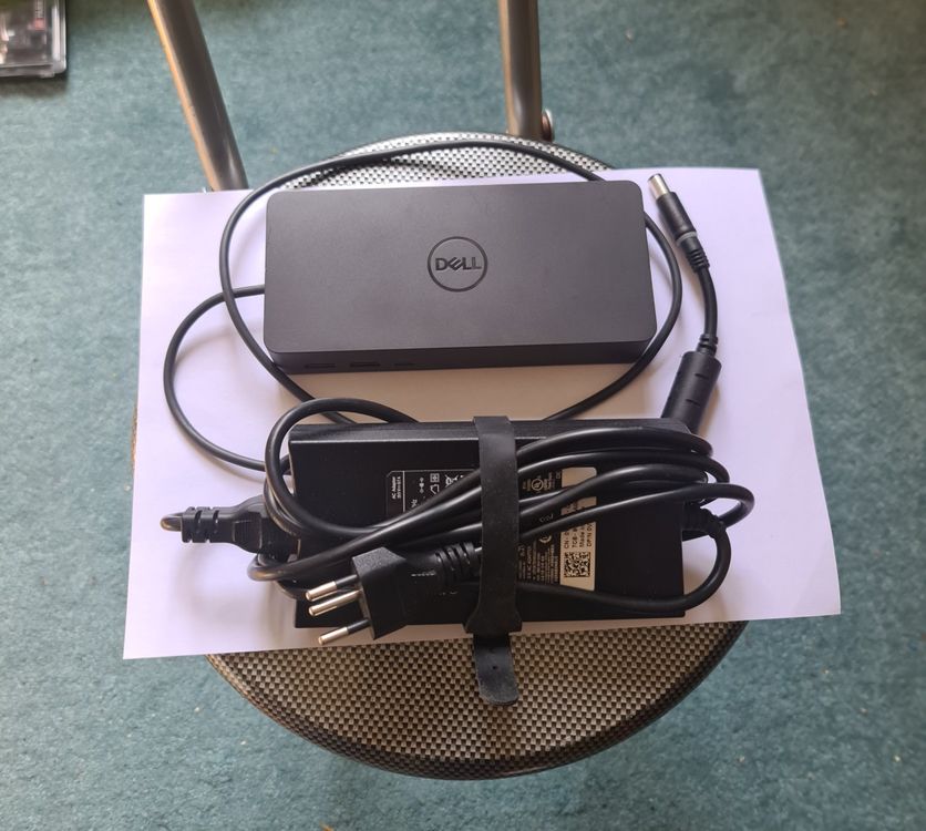 GPCYV Dell Universal Dock UD22
