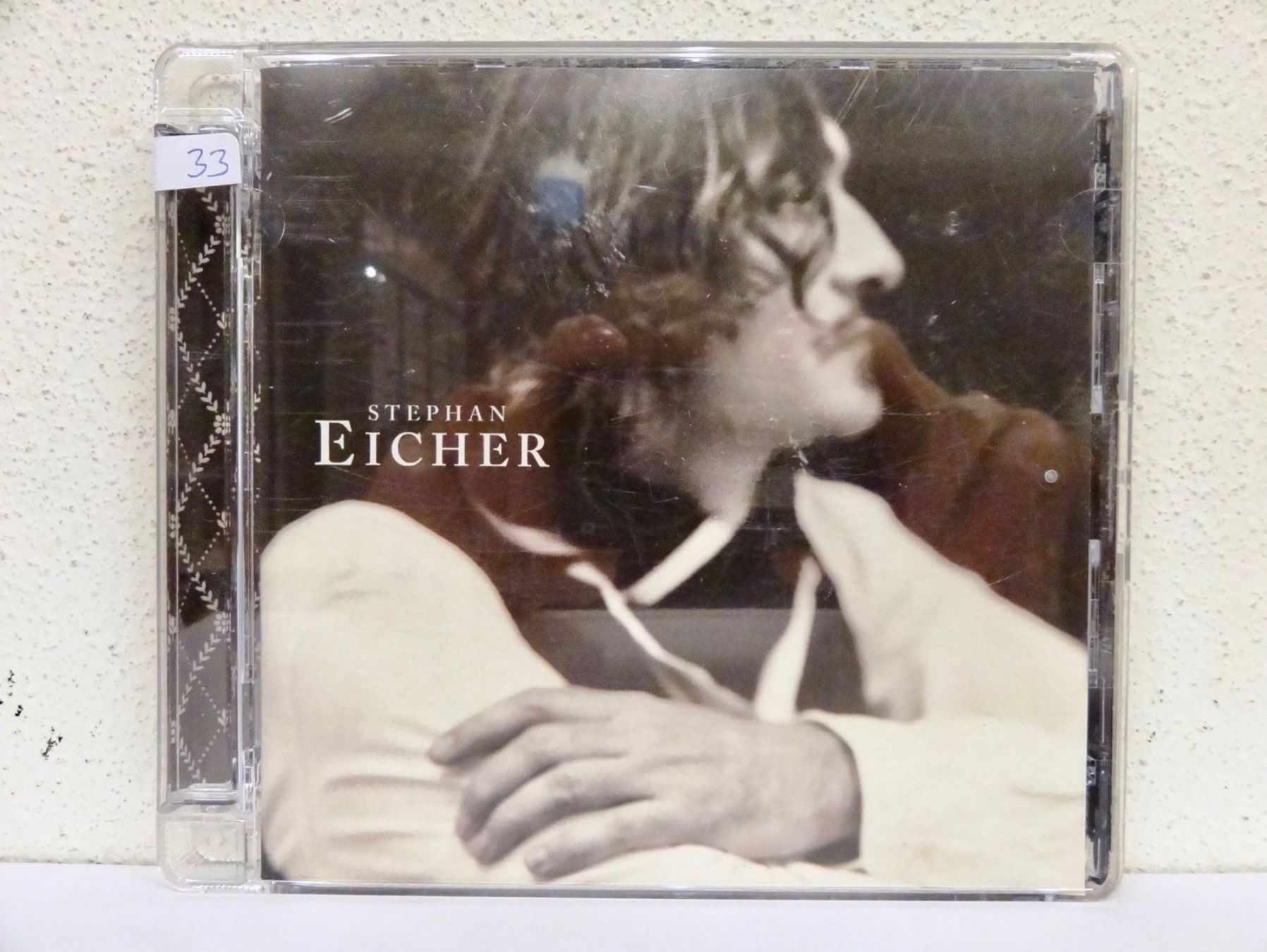 CDs: CD STEPHAN EICHER / ELDORADO – Neuf (Voir description) à Kerzers par djstarsky73